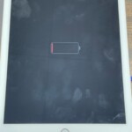 iPad第6世代バッテリー交換！